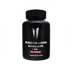 Магний + витамин Б6 Magnesium Chelate+B6 400+6mg RavNutrition120 таб