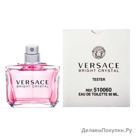   Versace Bright Crystal Edt 90 