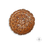 Солнце (500 гр) вареная сгущенка с грец орехом