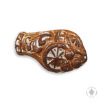 Пушка (200 гр) вареная сгущенка с грец орехом