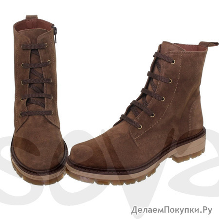 Casual BOTIN SENORA PIEL 9382CA