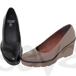 Casual ZAPATO SENORA PIEL 9500CA