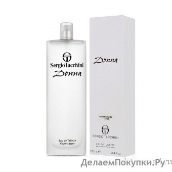   Sergio Tacchini Donna edt ()