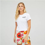 NB Essentials Super Bloom Slim Tee