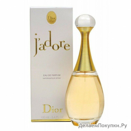 Christian Dior J'adore, edp., 100 ml