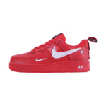  Nike Air Force Low Red  392-3-1