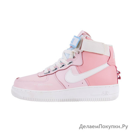  Nike Air Force 1 Mid Pink  5512-5