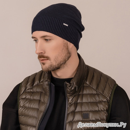 Шапка вязаная ДЖОКЕР