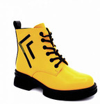 Ботинки PV715-3-4 желт