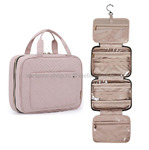 Водонепроницаемая косметичка Travel Cosmetic Bag Pink