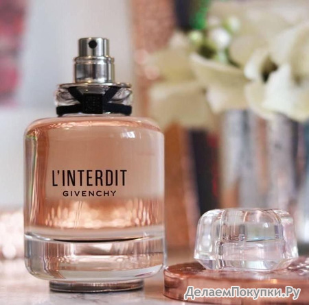 GIVENCHY-L`INTERDIT