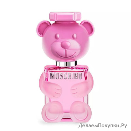 MOSCHINO TOY 2 BUBBLE GUM