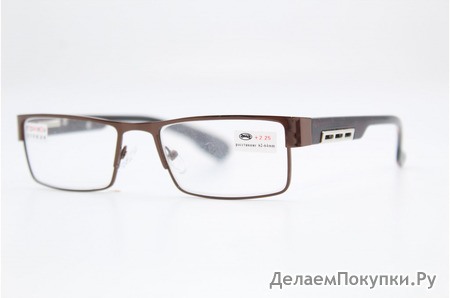 Готовые очки FEDROV 019 52-18-139 СТЕКЛО