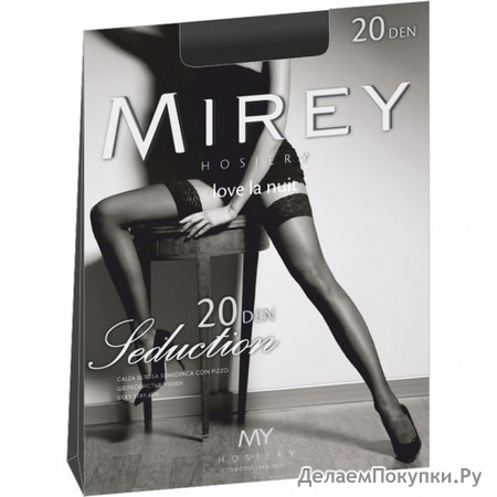    MIREY SEDUCTION 20 den      