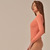 Боди женское MY BODY MANICA LUNGA RIB