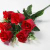 Букет роз "Жилка" 6 цветков (9 веток 9 цветов)
