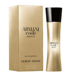 ARMANI CODE ABSOLU FEMME lady 30ml edp