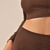 Женские леггинсы в рубчик LEGGINGS RIB из мягкой эластичной микрофибры MY