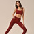 Женские леггинсы в рубчик LEGGINGS RIB из мягкой эластичной микрофибры MY