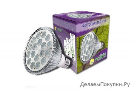   18 Led, 54W