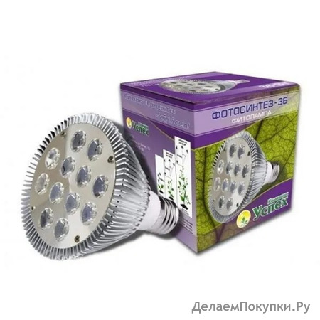   12 Led, 36W