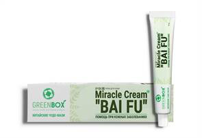 Miracle cream BAI FU.     