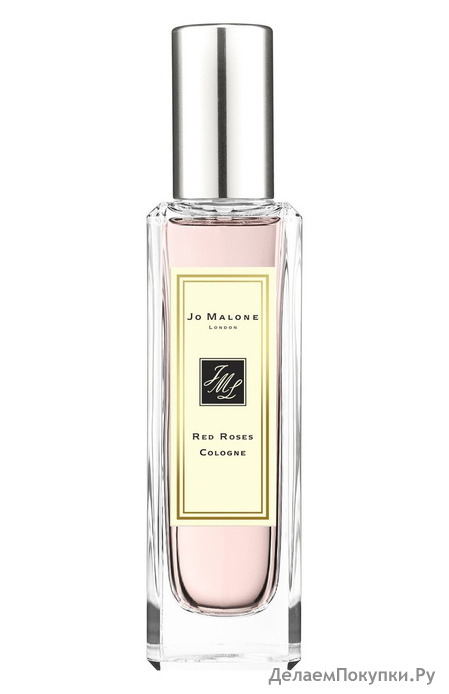 JO MALONE RED ROSE unisex 30 EDC