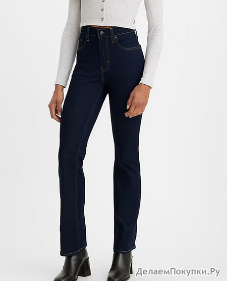 725 High Rise Bootcut Women's Jeans