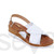 Blusandal SANDALIA SENHORA PELE 908BLU