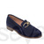 Casual SAPATO SENHORA PELE 2303CA