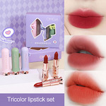    3  1 OMGA Bow Tie Tender Love Lipstick