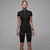 Комбинезон Fit Black с велосипедками