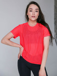  T-shirt mesh oral