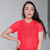 Футболка T-shirt mesh Сoral