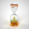 БС Конфеты Jelly citrus со вкусом апельсина / цена за 0,5 кг