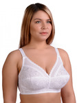 890 Бюстгальтер белый