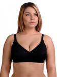 675 Бюстгальтер чёрный