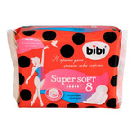  "BIBI" Super Soft, 5 , 8 .