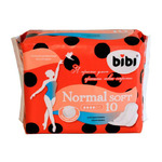 Прокладки "BIBI" Normal Soft, 4 капли, 10 шт.