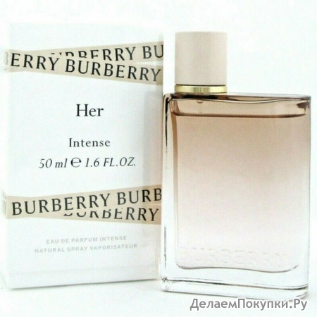 Burberry Her Intense  ( ) 100ml