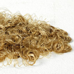 Волосы для кукол «Кудряшки» 70 г, размер завитка: 1 см, цвет D016