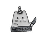   "Party hard"