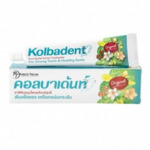 KOLBADENT    / Herbal Toothpaste