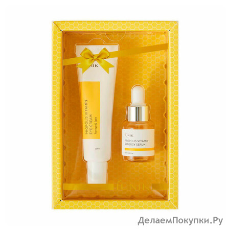 IUNIK       +      Propolis Eyecream Set, 15 +30 