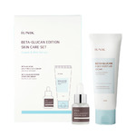 IUNIK     -  +  Beta Glucan Edition Skin Care Set, 15 +60 