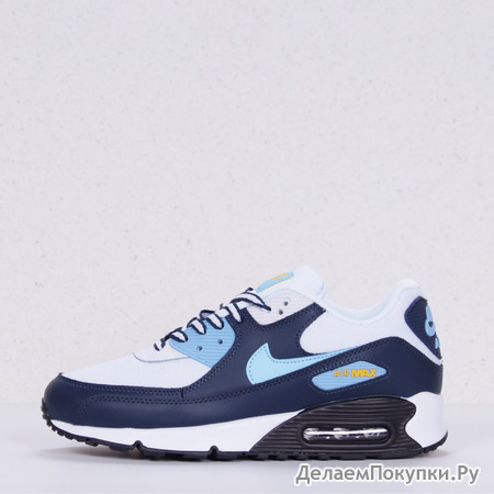  Nike Air Max 90 Blue  806-17