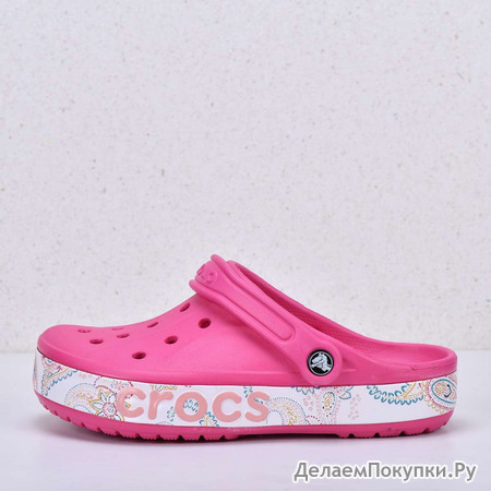  Crocs Bayaband Clog    1550