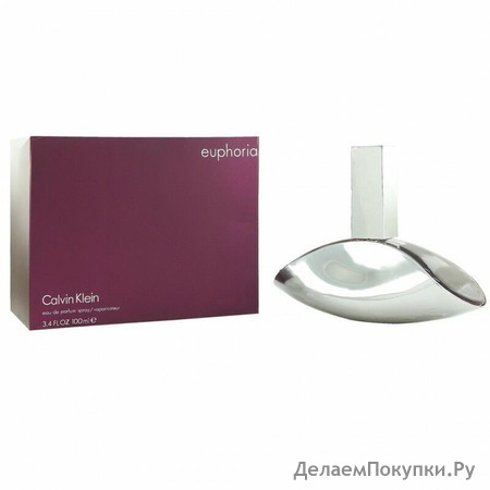 Calvin Klein Euphoria eau de parfum natural spray 50ml ()