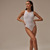 Боди женское BODY HALTER NECKLINE MY