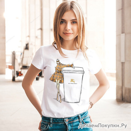 Женская футболка Yana Pletneva